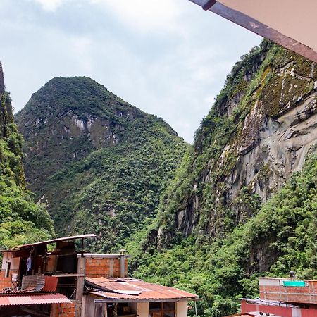 Rockrivers Machupicchu Hotel Exterior foto