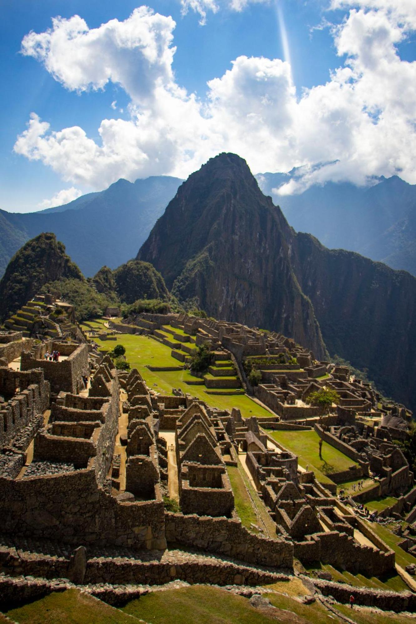 Rockrivers Machupicchu Hotel Exterior foto