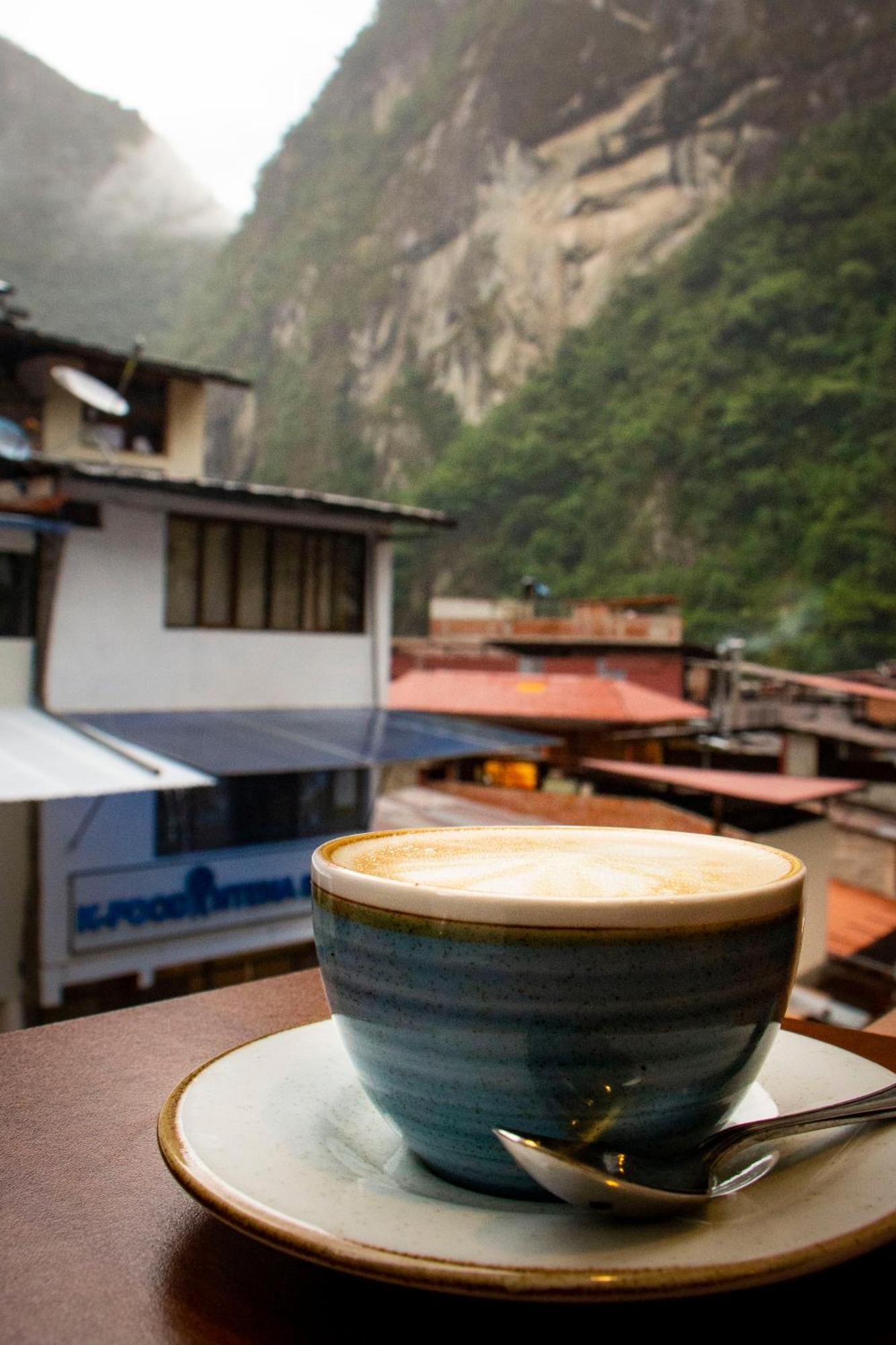 Rockrivers Machupicchu Hotel Exterior foto